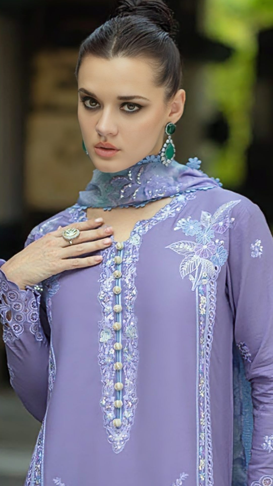 MUSHQ PREMIUM LAWN COLLECTION 2025