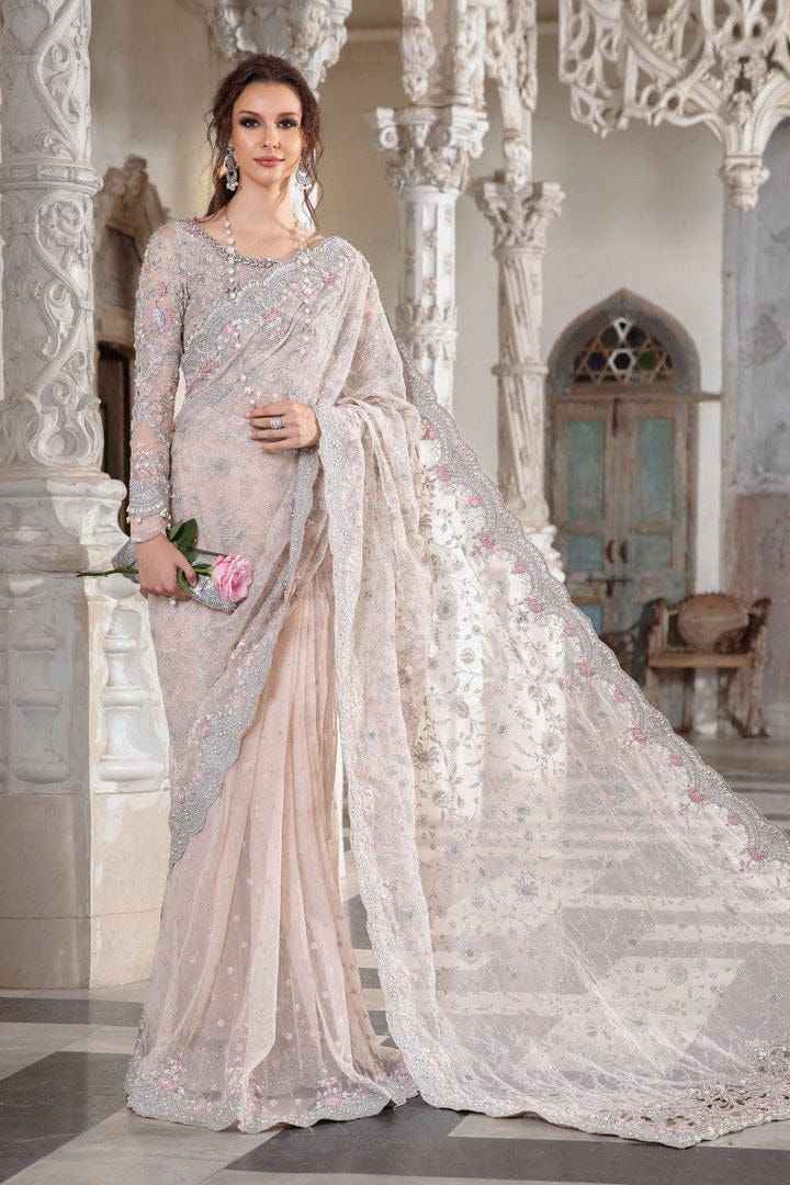 Master Blaster SAREE Un-Stitch