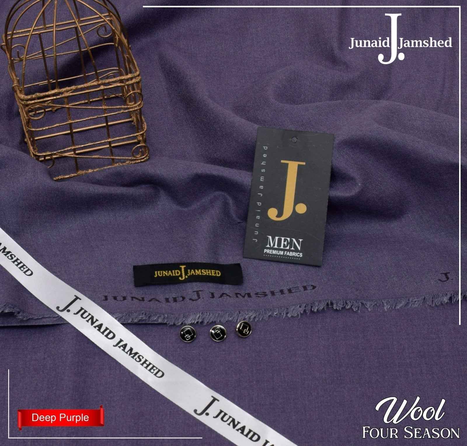 J.Junaid Jamshed MEN’S  Shalwar Kameez Winter Collection