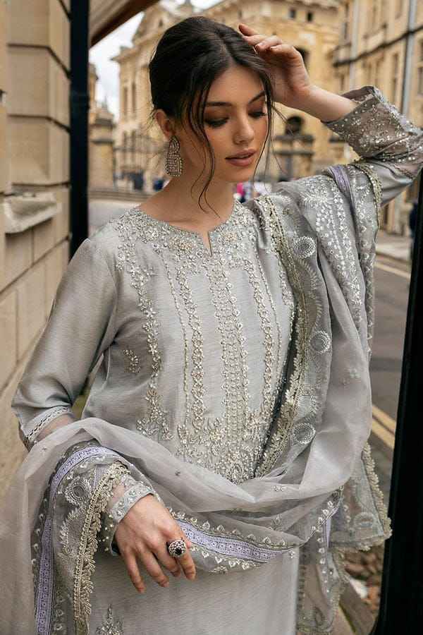 MUSHQ BRAND LUXURY Weeding  Collection Embroidered Suit