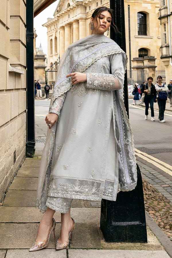 MUSHQ BRAND LUXURY Weeding  Collection Embroidered Suit