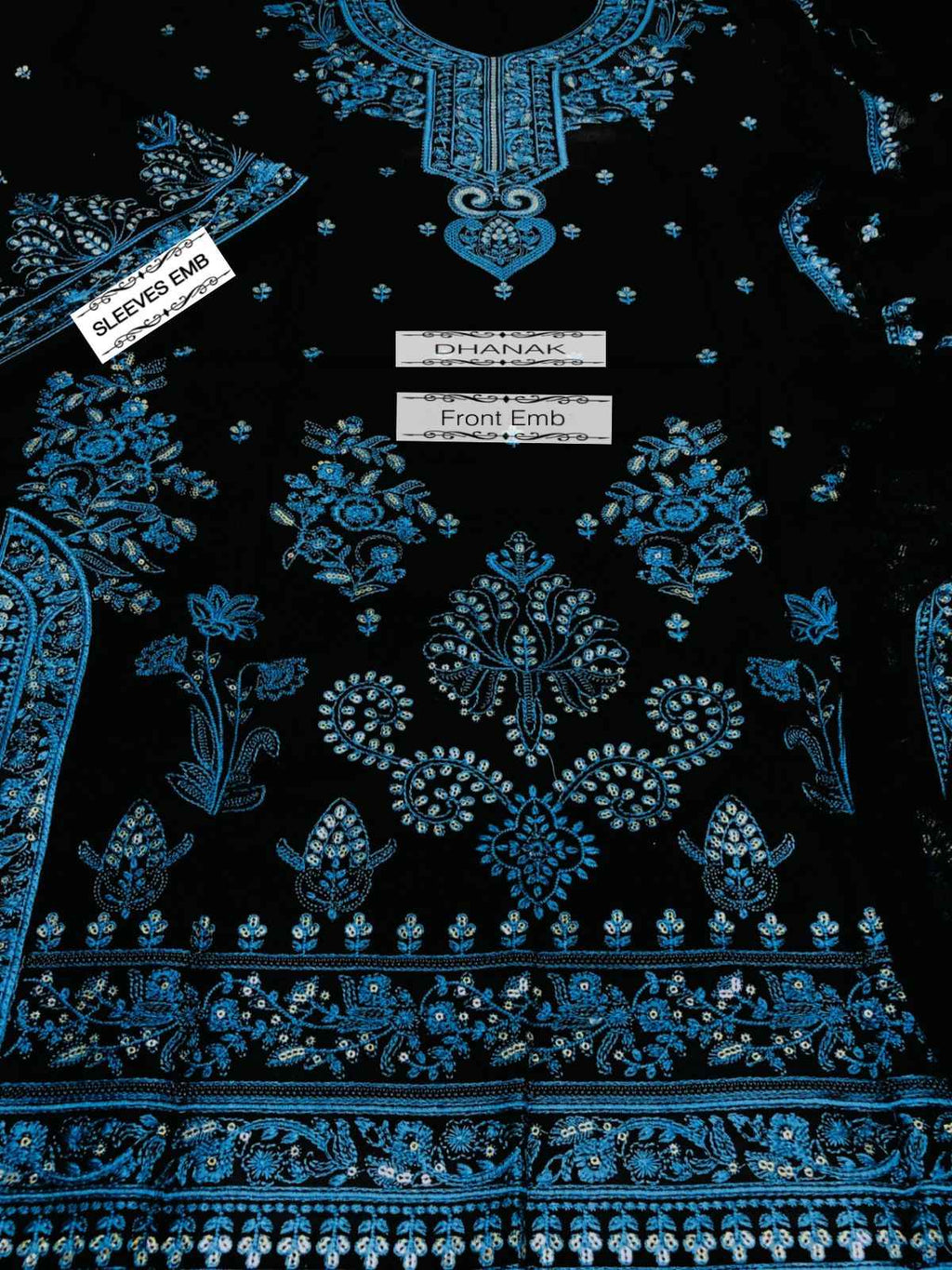 Asim Jofa Summer Collection: Lawn with Bamber Chiffon Dupatta