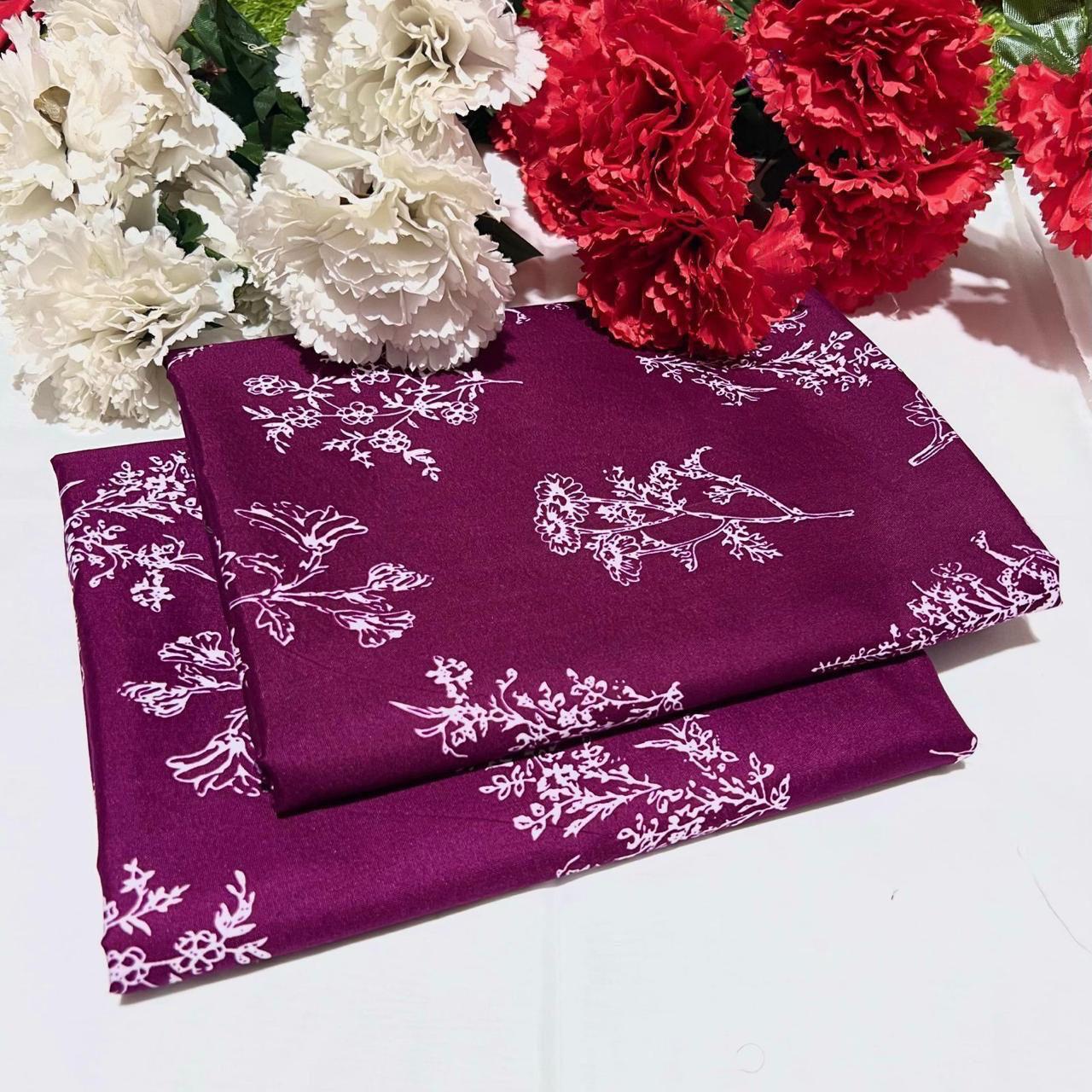 FLORAL PRINTS – 2-Piece Summer Collection ( Article 3)