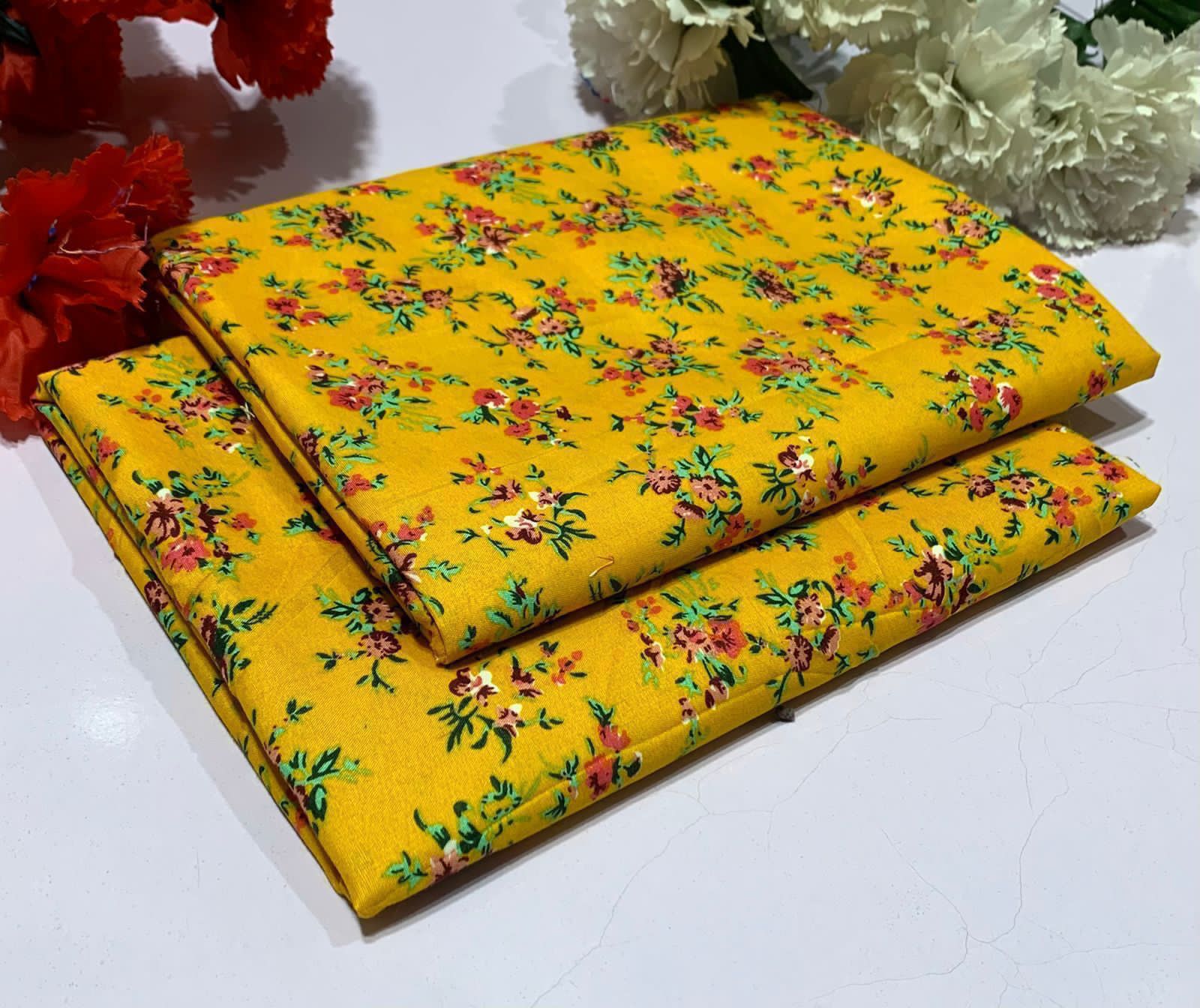 FLORAL PRINTS – 2-Piece Summer Collection ( Article 6)