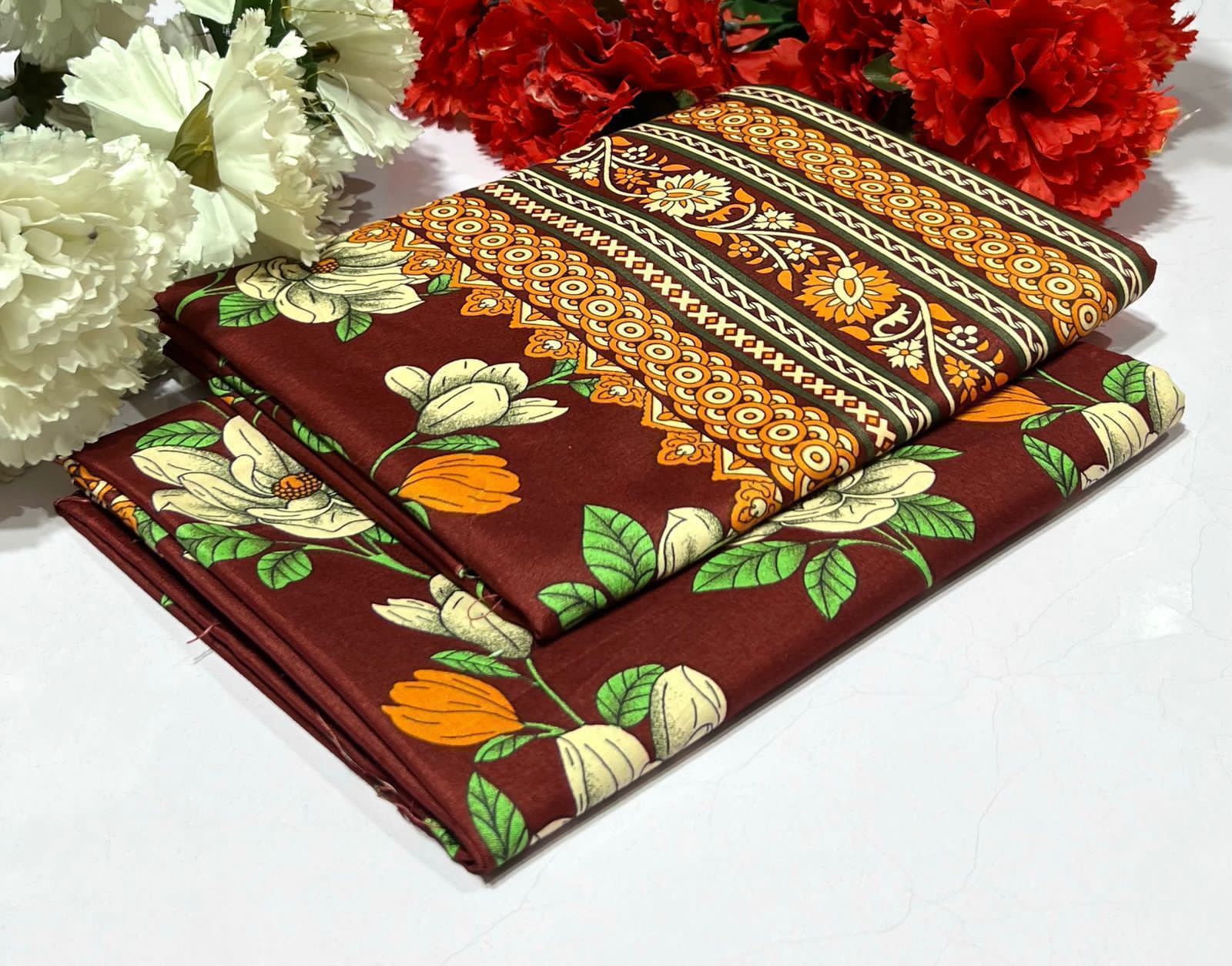 FLORAL PRINTS – 2-Piece Summer Collection ( Article 9)