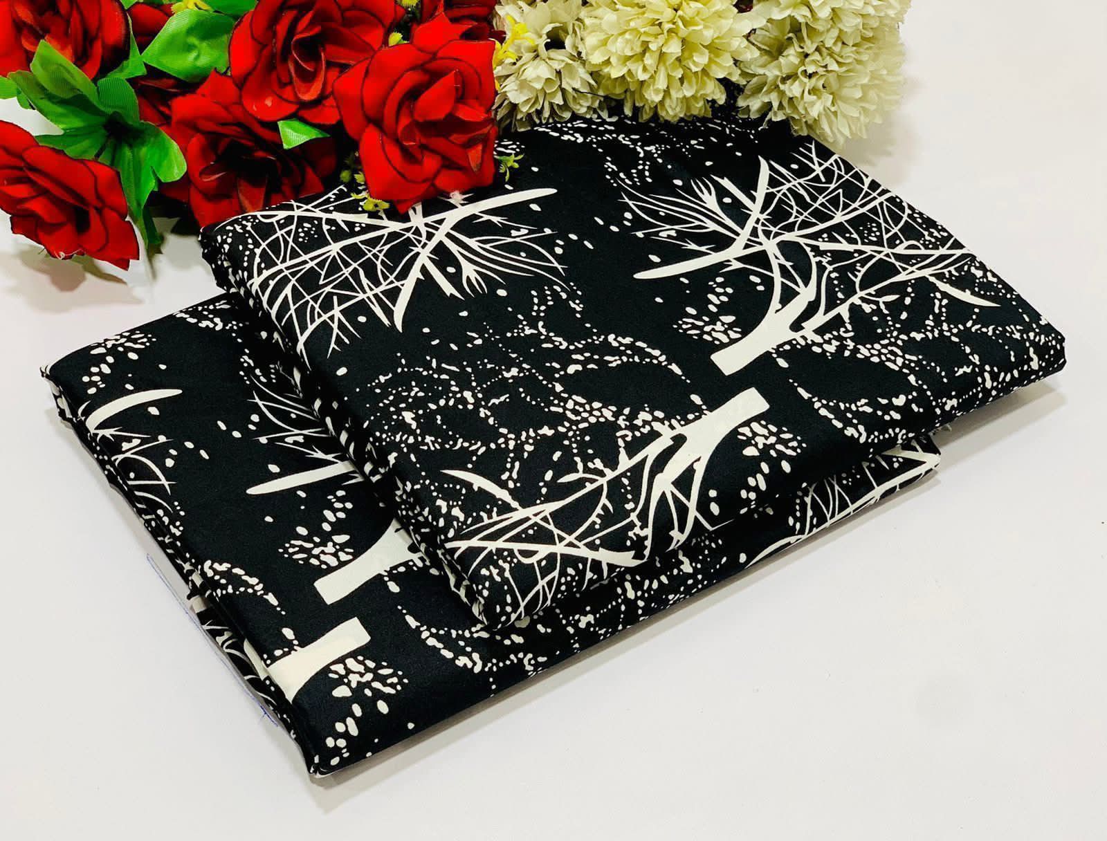 FLORAL PRINTS – 2-Piece Summer Collection (Article 12)