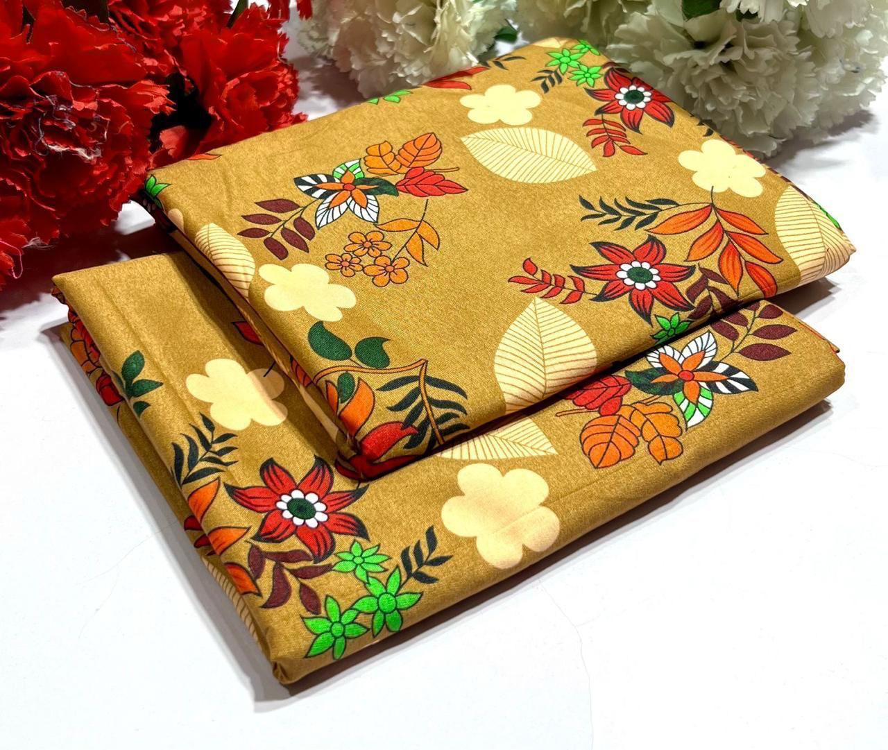 FLORAL PRINTS – 2-Piece Summer Collection (Article 17)