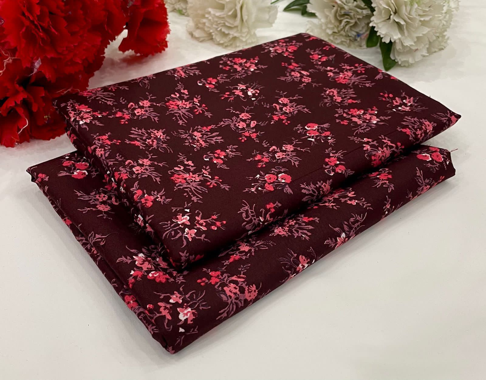 FLORAL PRINTS – 2-Piece Summer Collection (Article 18)