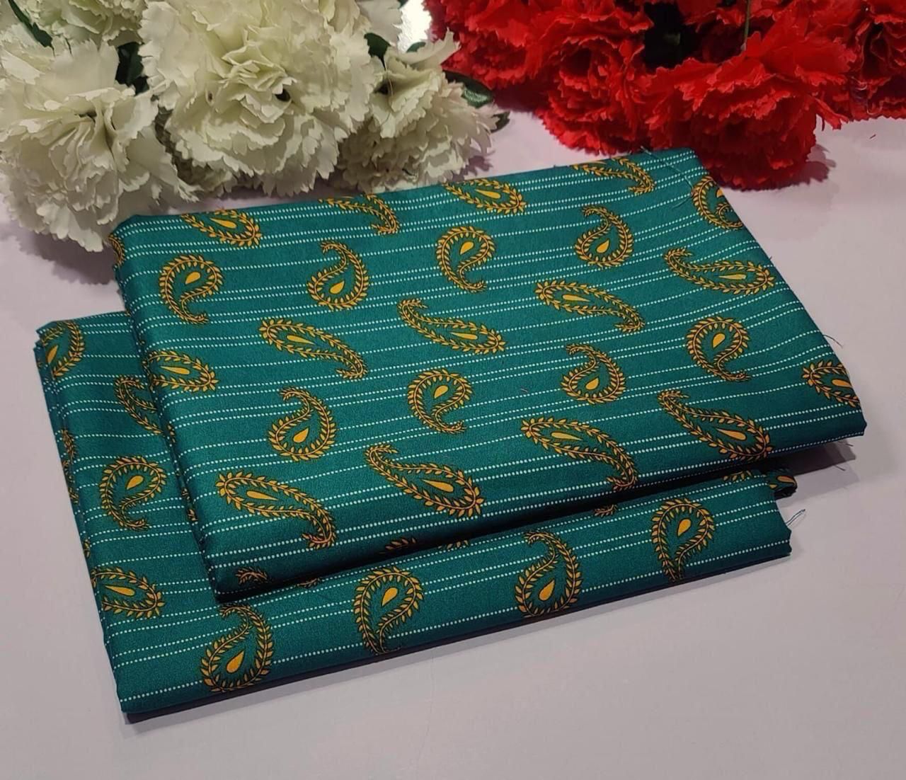 FLORAL PRINTS – 2-Piece Summer Collection (Article 20)