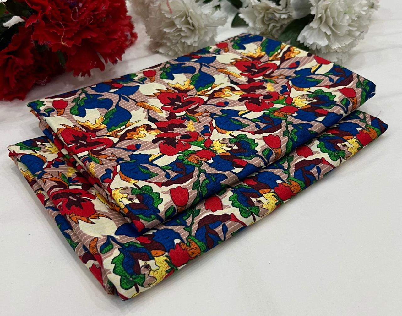 FLORAL PRINTS – 2-Piece Summer Collection (Article 22)