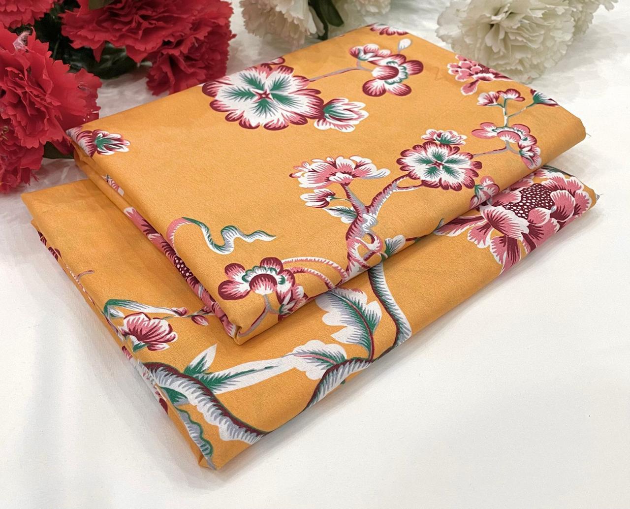 FLORAL PRINTS – 2-Piece Summer Collection (Article 23)