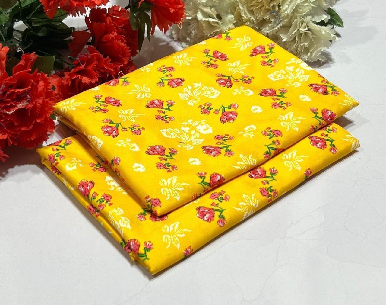 FLORAL PRINTS – 2-Piece Summer Collection (Article 27)