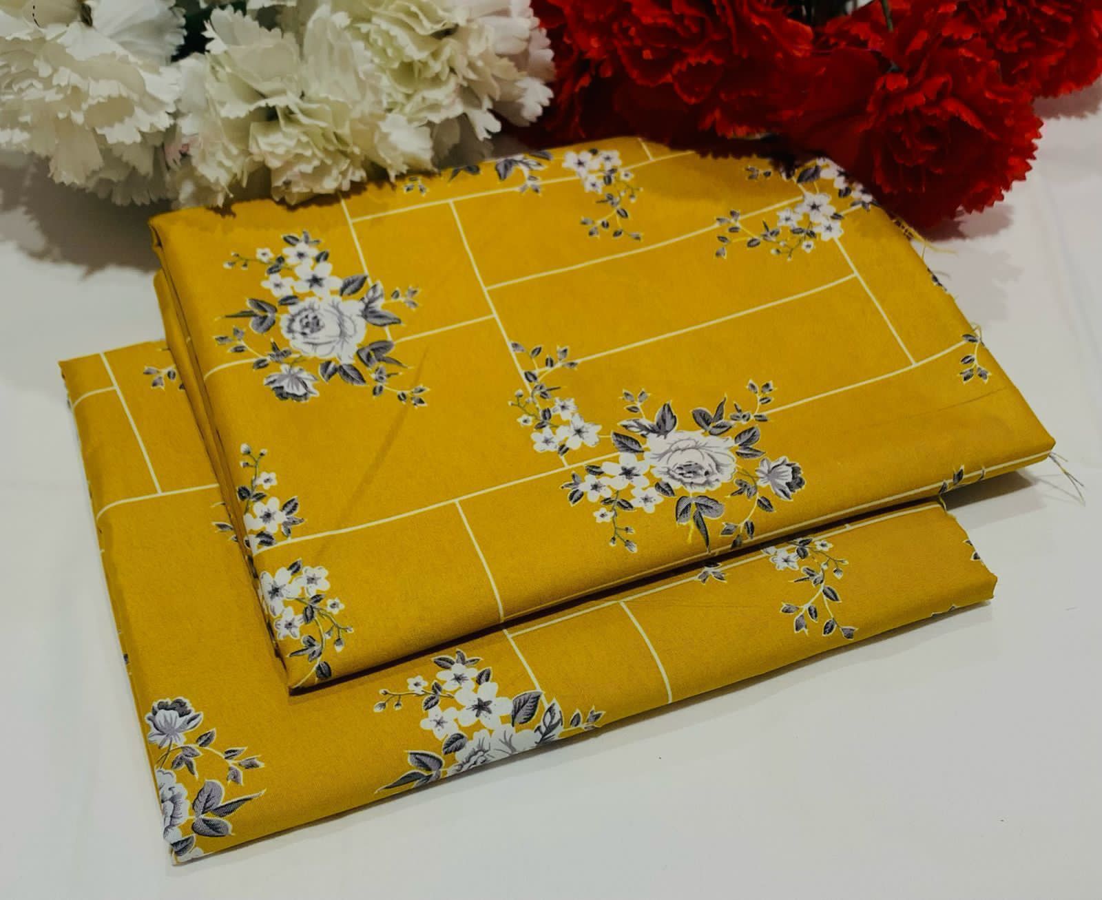 FLORAL PRINTS – 2-Piece Summer Collection (Article 32)