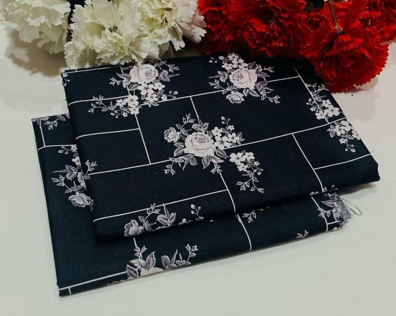 FLORAL PRINTS – 2-Piece Summer Collection (Article 38)