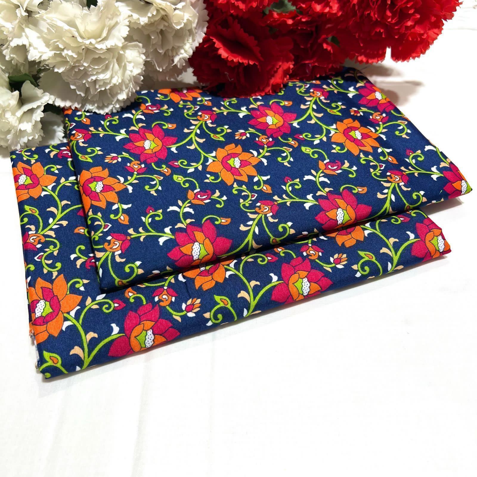 FLORAL PRINTS – 2-Piece Summer Collection (Article 45)