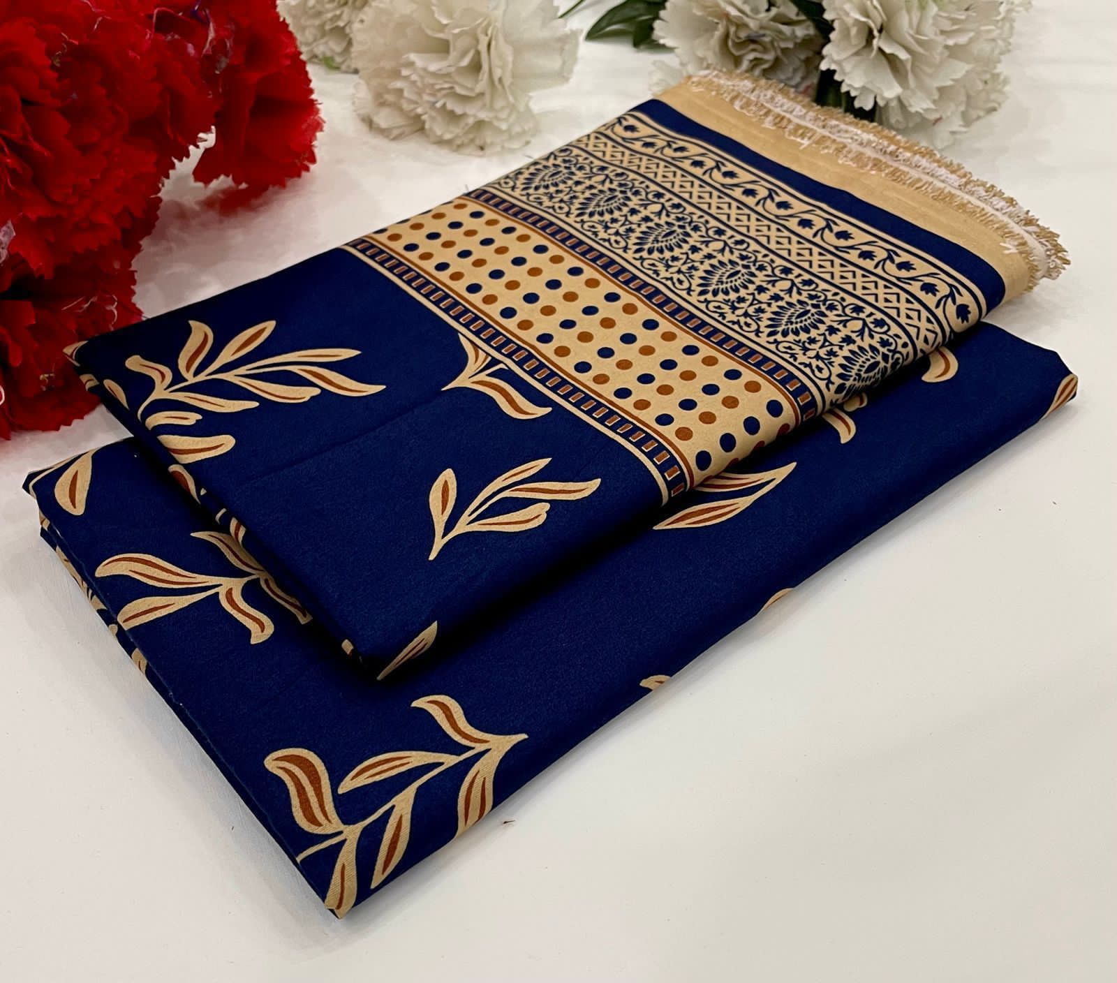 FLORAL PRINTS – 2-Piece Summer Collection (Article 47)