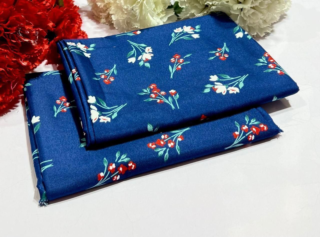 FLORAL PRINTS – 2-Piece Summer Collection (Article 53)