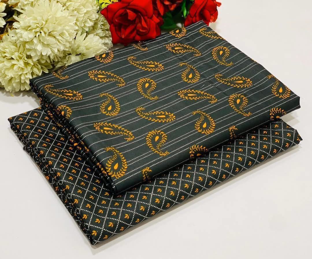 FLORAL PRINTS – 2-Piece Summer Collection (Article 55)