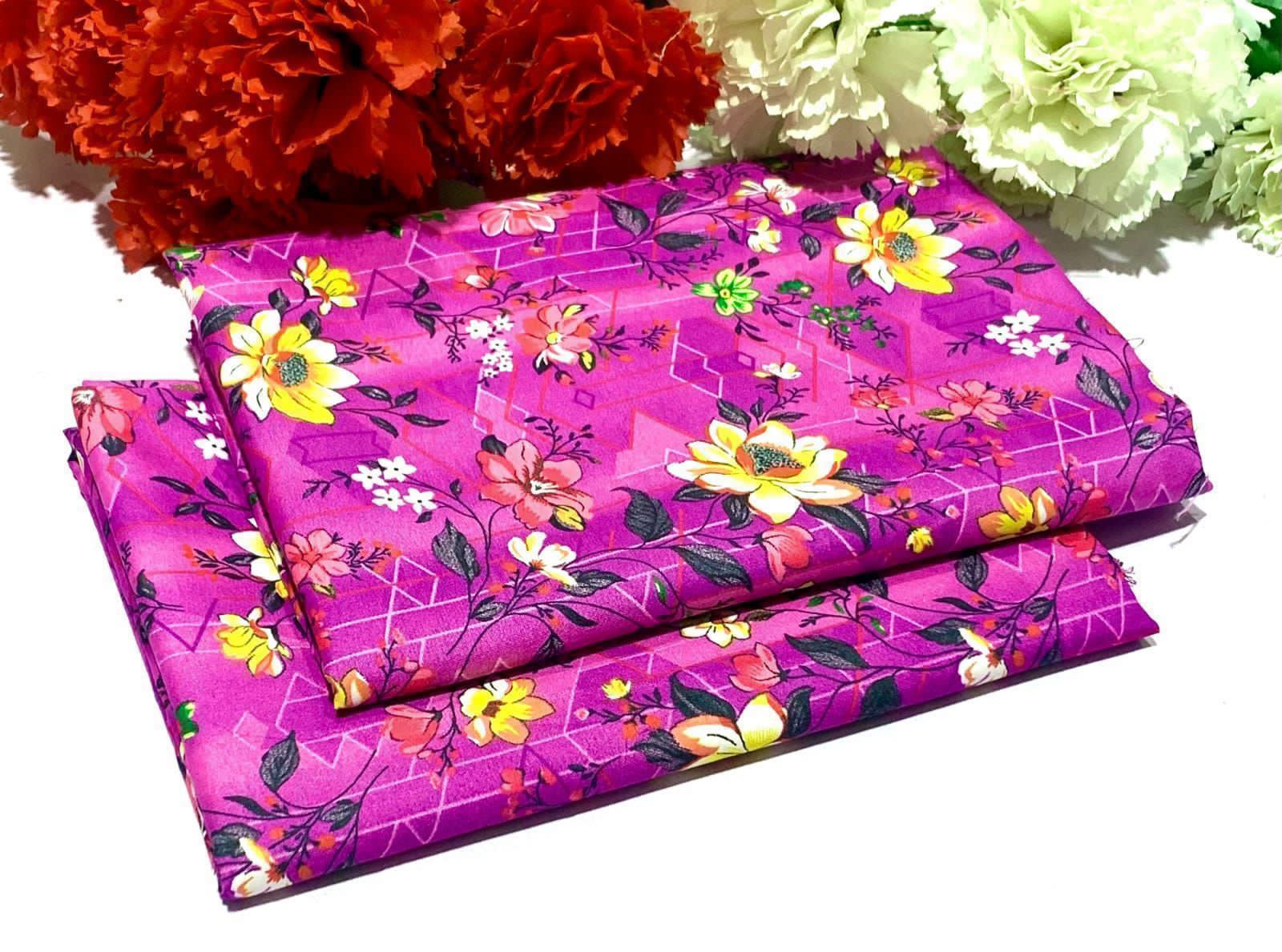 FLORAL PRINTS – 2-Piece Summer Collection (Article 60)