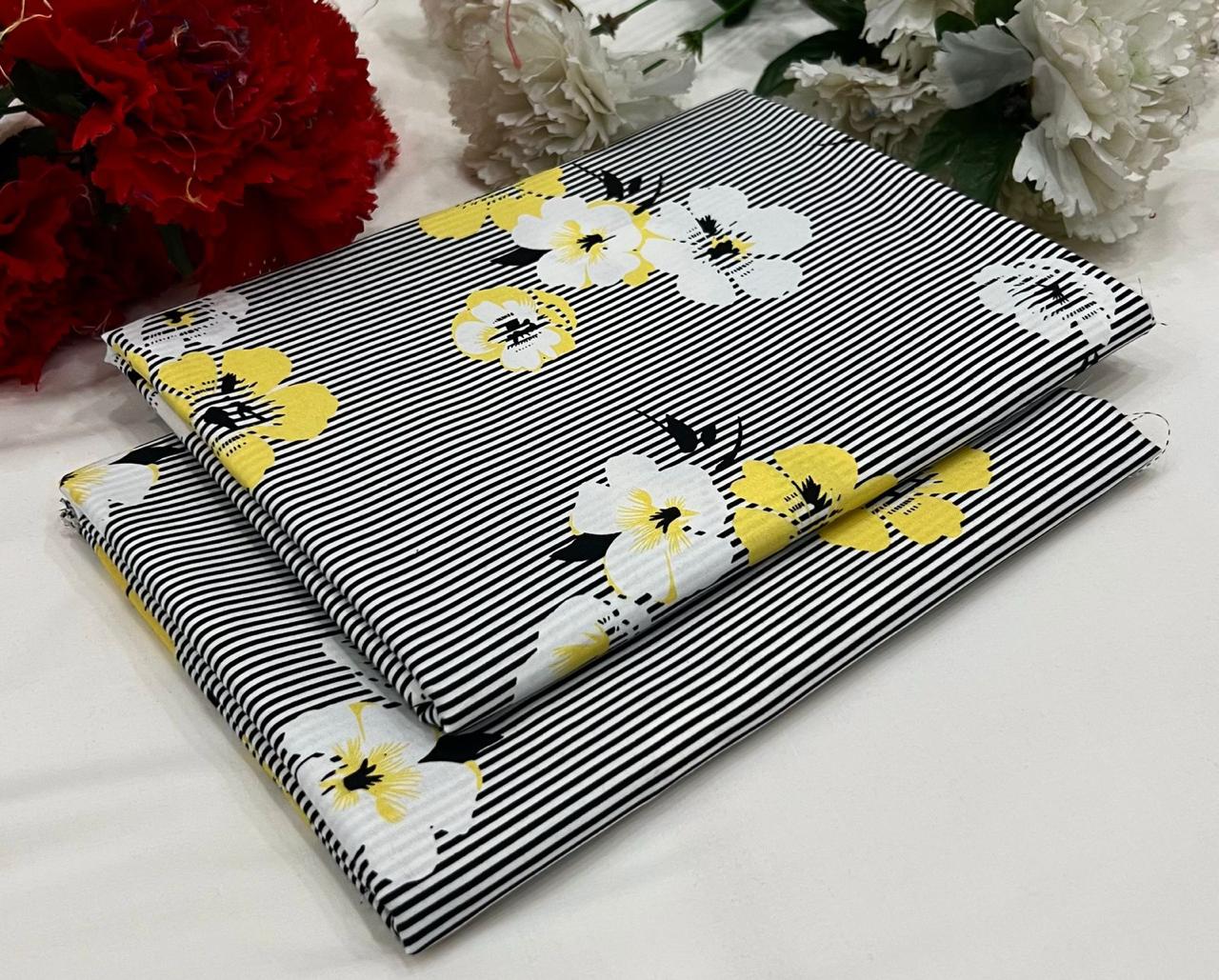 FLORAL PRINTS – 2-Piece Summer Collection (Article 74)