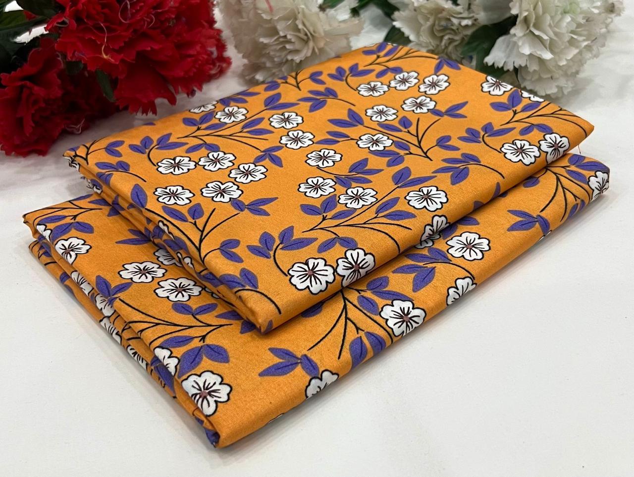 FLORAL PRINTS – 2-Piece Summer Collection (Article 77)