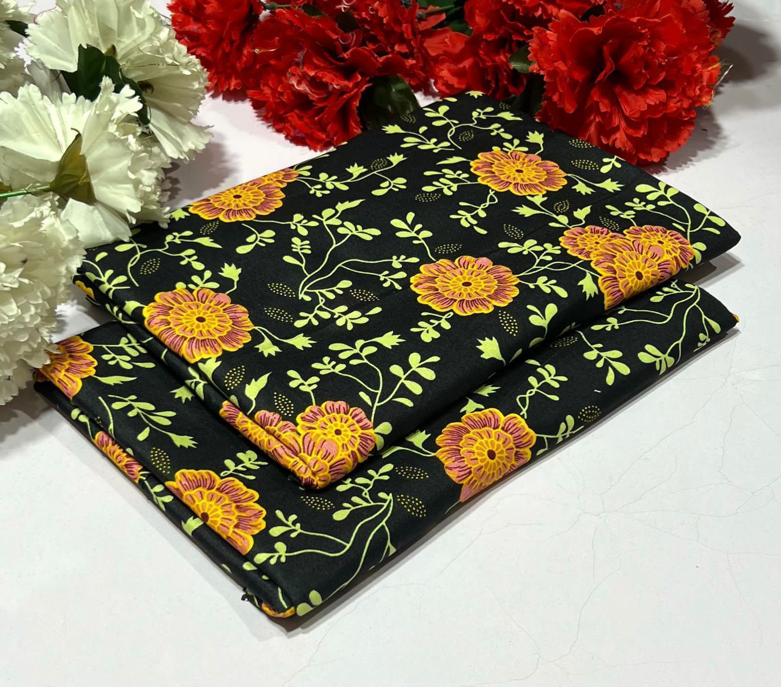 FLORAL PRINTS – 2-Piece Summer Collection (Article 78)