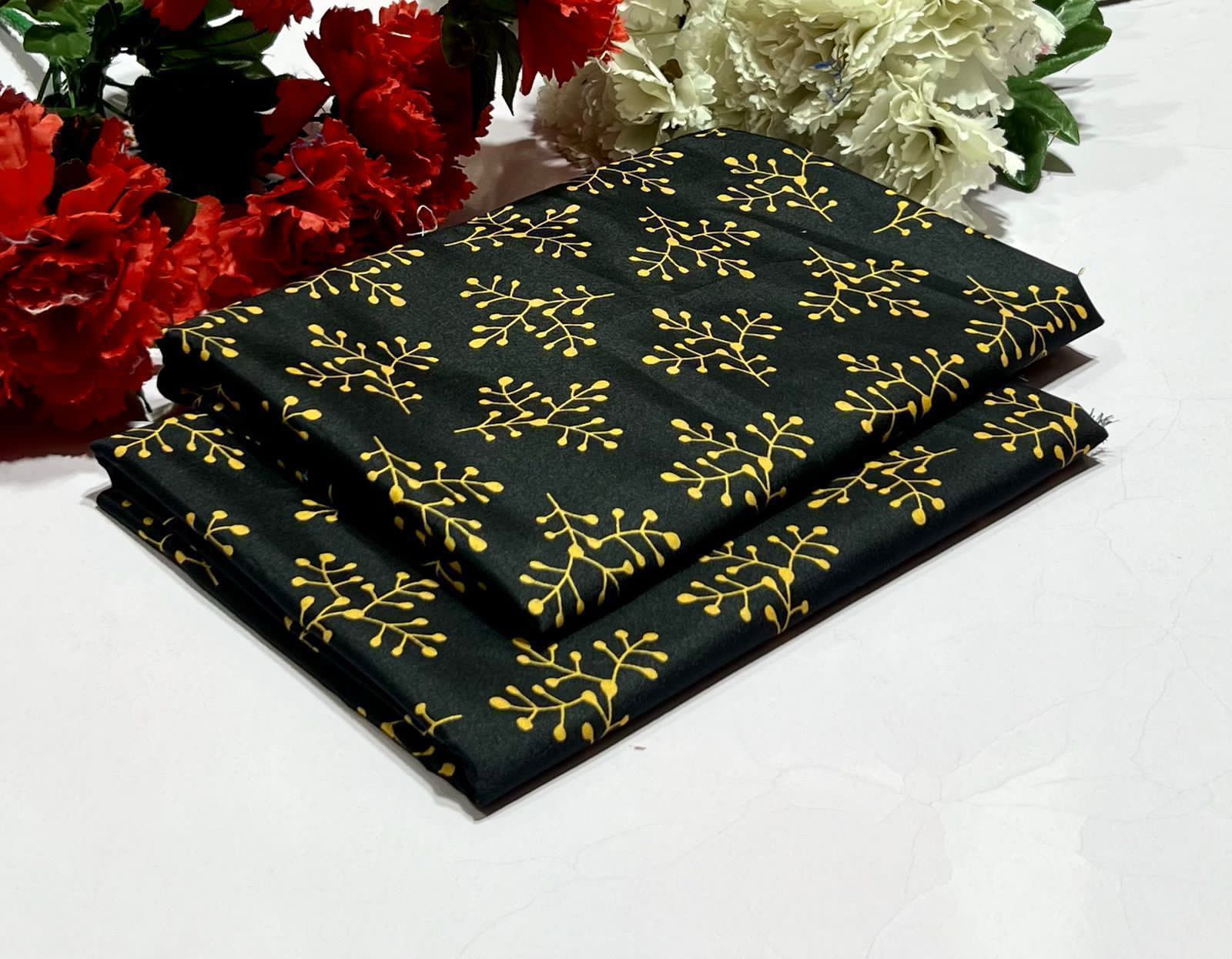 FLORAL PRINTS – 2-Piece Summer Collection (Article 81)