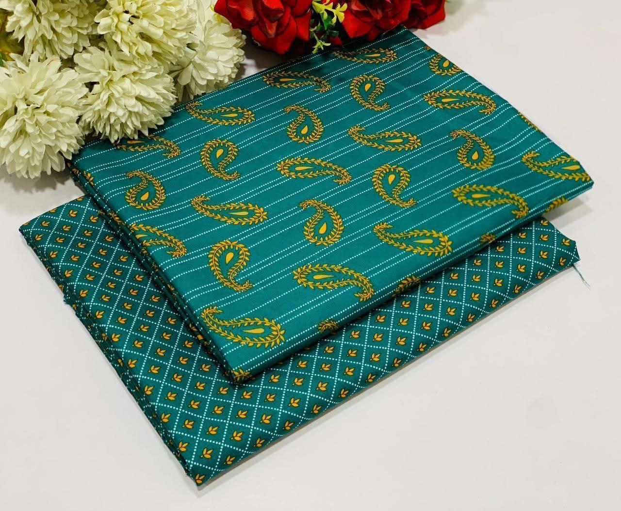 FLORAL PRINTS – 2-Piece Summer Collection (Article 84)