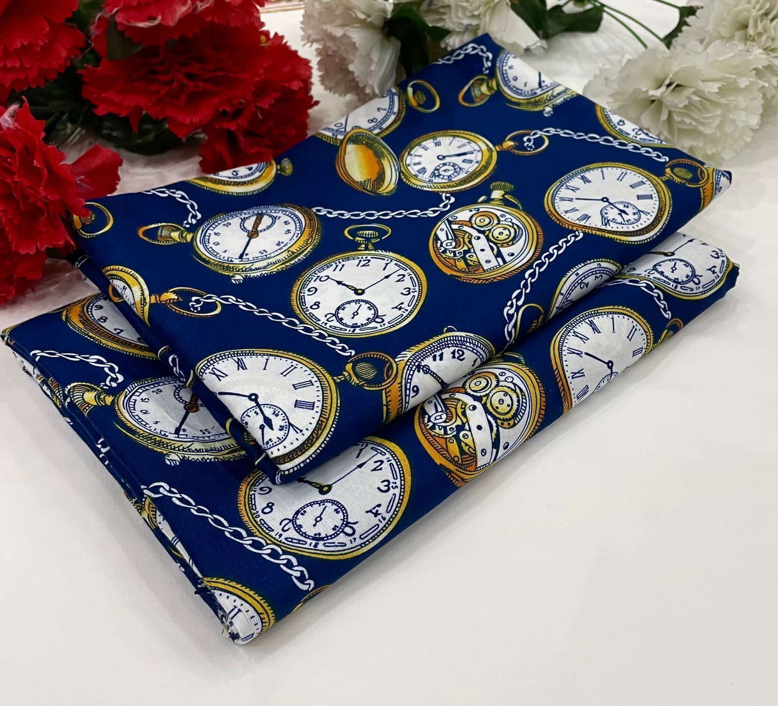 FLORAL PRINTS – 2-Piece Summer Collection (Article 87)