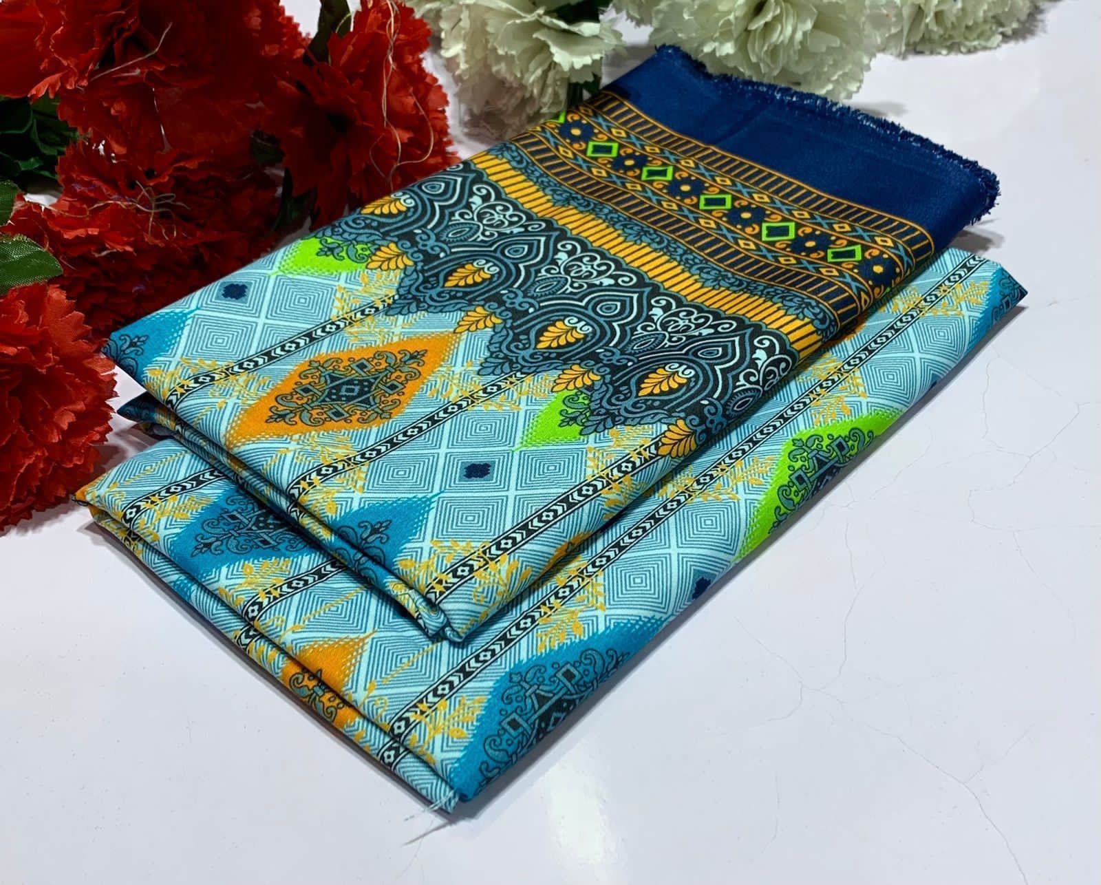 FLORAL PRINTS – 2-Piece Summer Collection (Article 88)