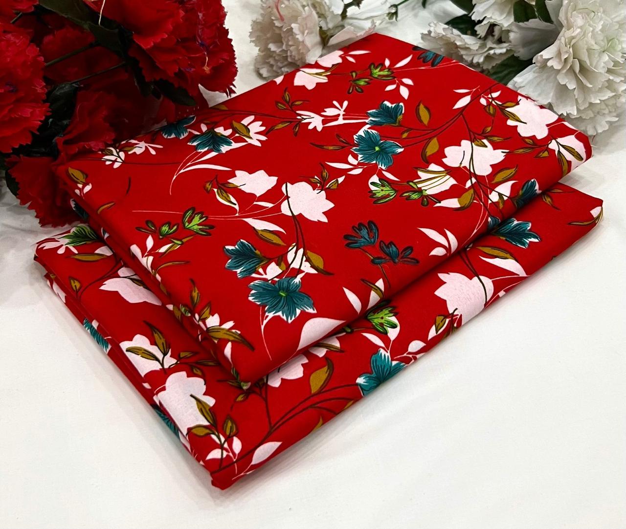 FLORAL PRINTS – 2-Piece Summer Collection (Article 92)