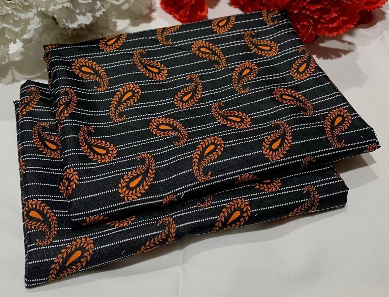 FLORAL PRINTS – 2-Piece Summer Collection (Article 100)