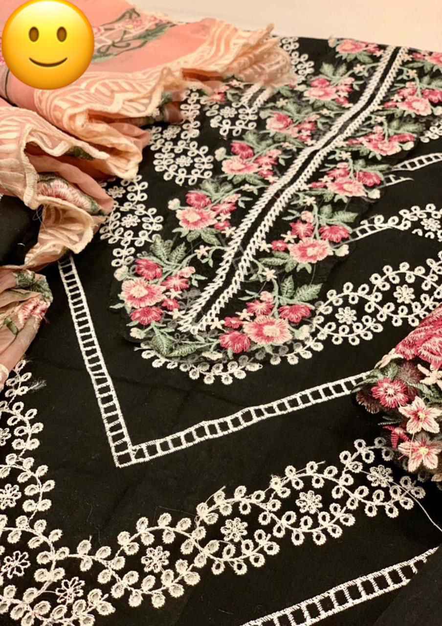 Crimson by Saira Shakira- EID Luxury Lawn Collection