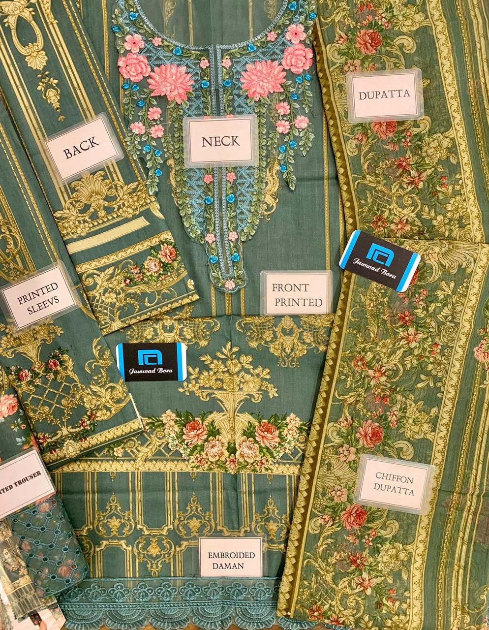 Maria B Summer Lawn Collection