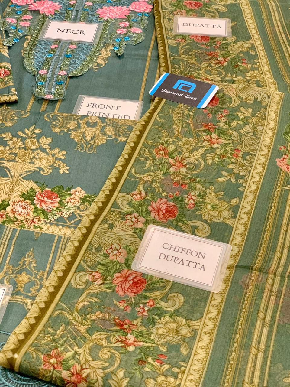 Maria B Summer Lawn Collection