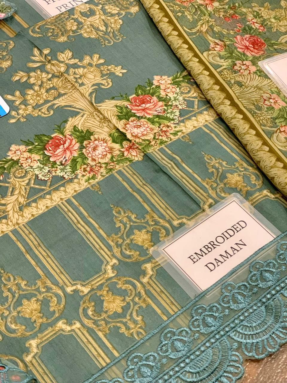 Maria B Summer Lawn Collection