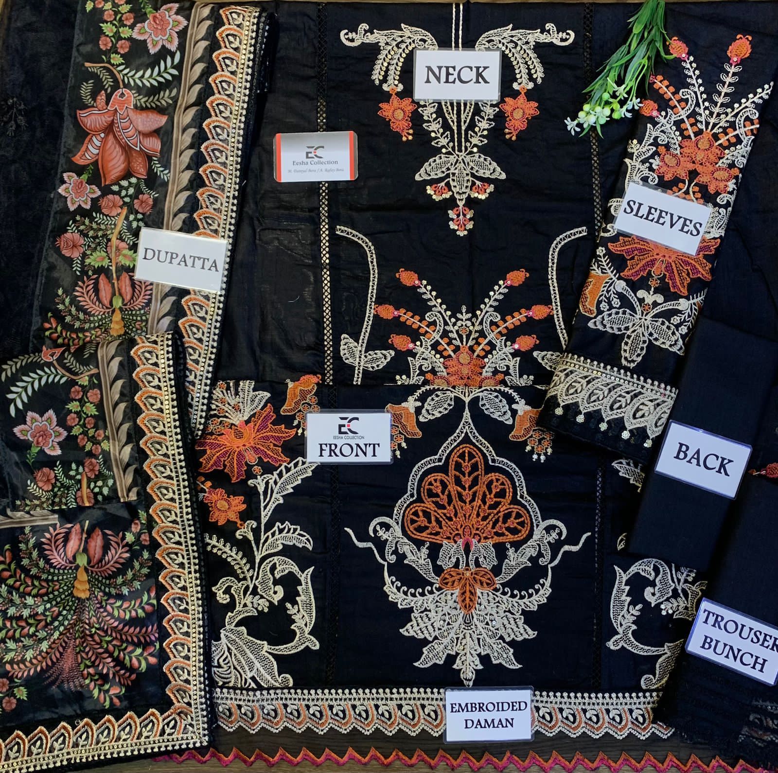 Style Sphere - Maria B 3PC