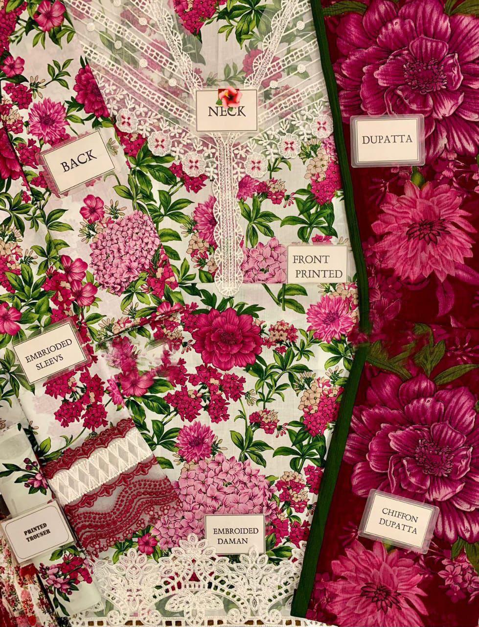 Style Sphere - Maria B Lawn Collection