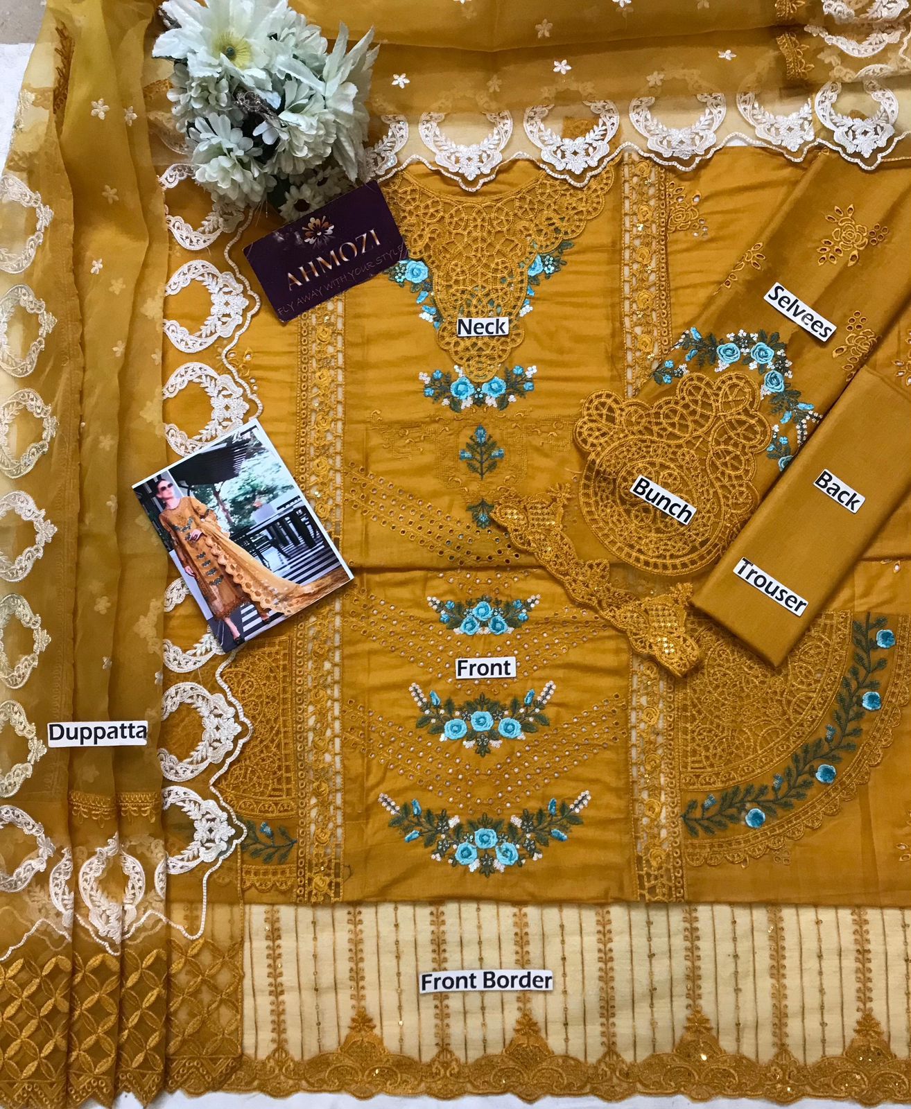 Style Sphere - Lawn Collection