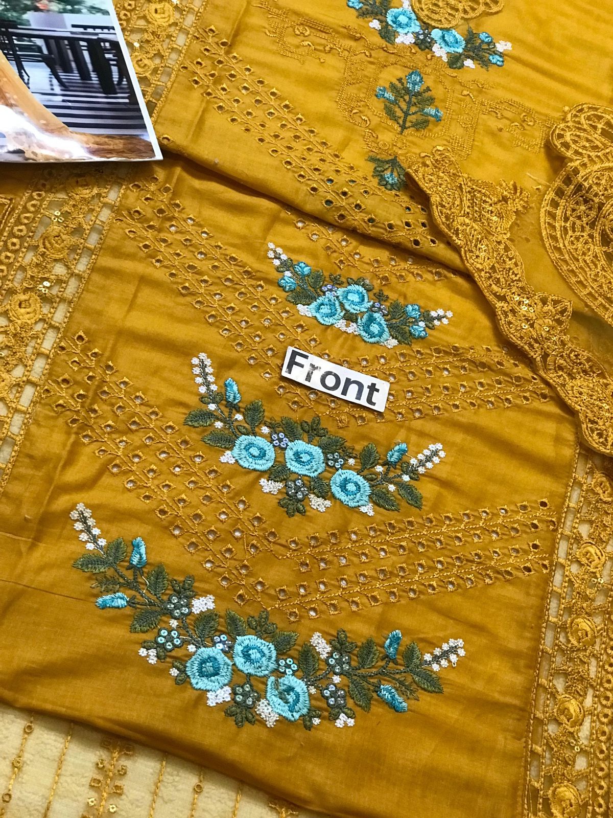 Style Sphere - Lawn Collection