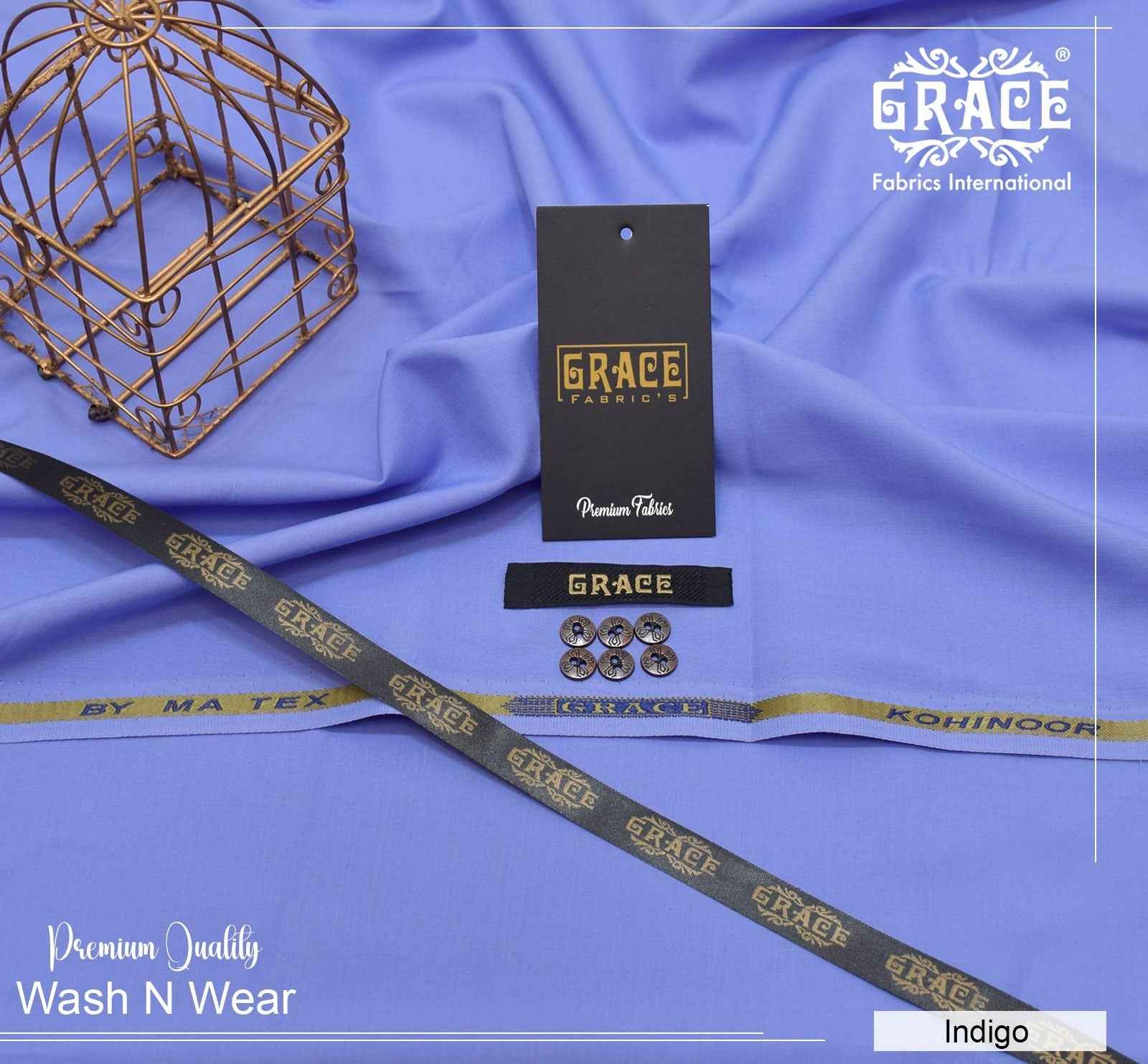 GRACE MEN’S SUITING – ELEVATE YOUR STYLE