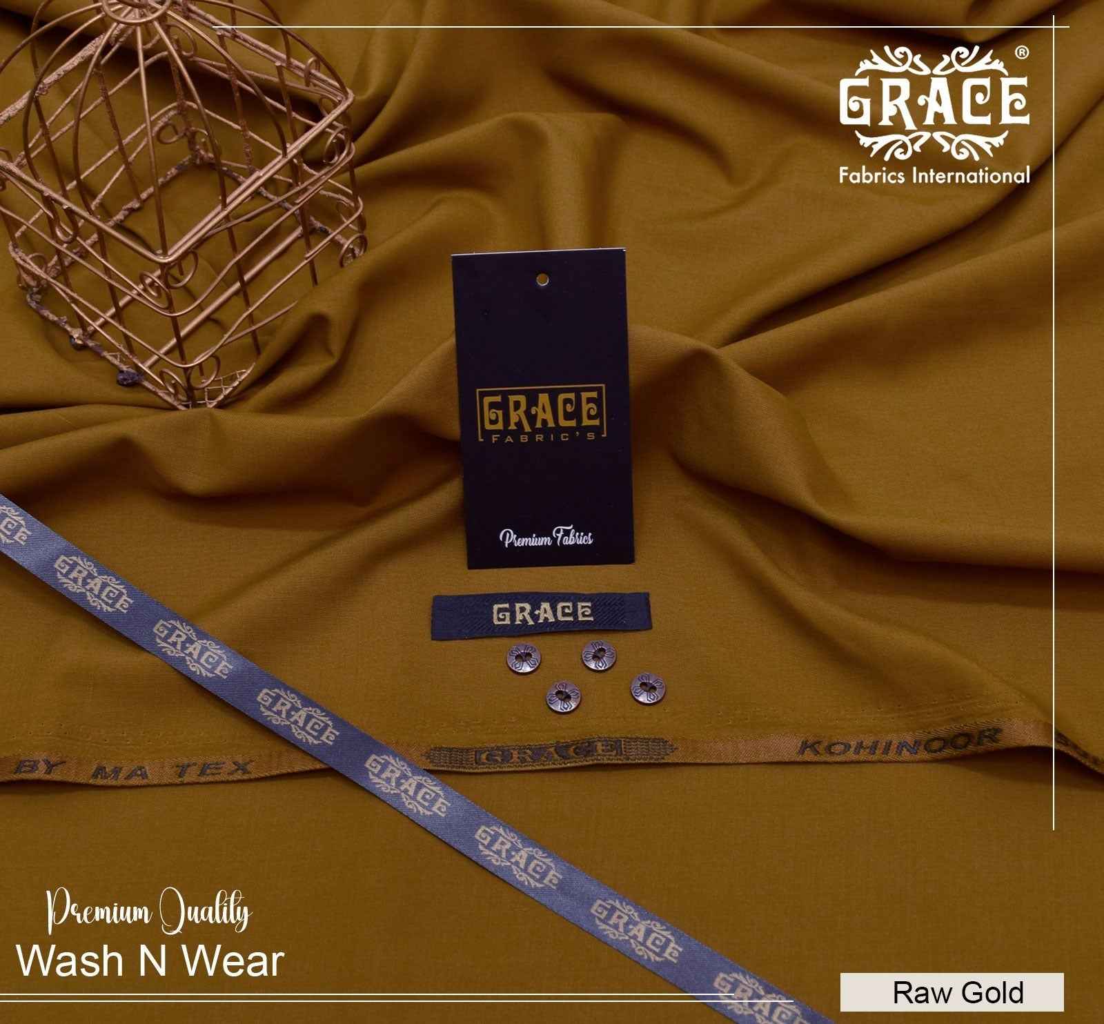 GRACE MEN’S SUITING – ELEVATE YOUR STYLE