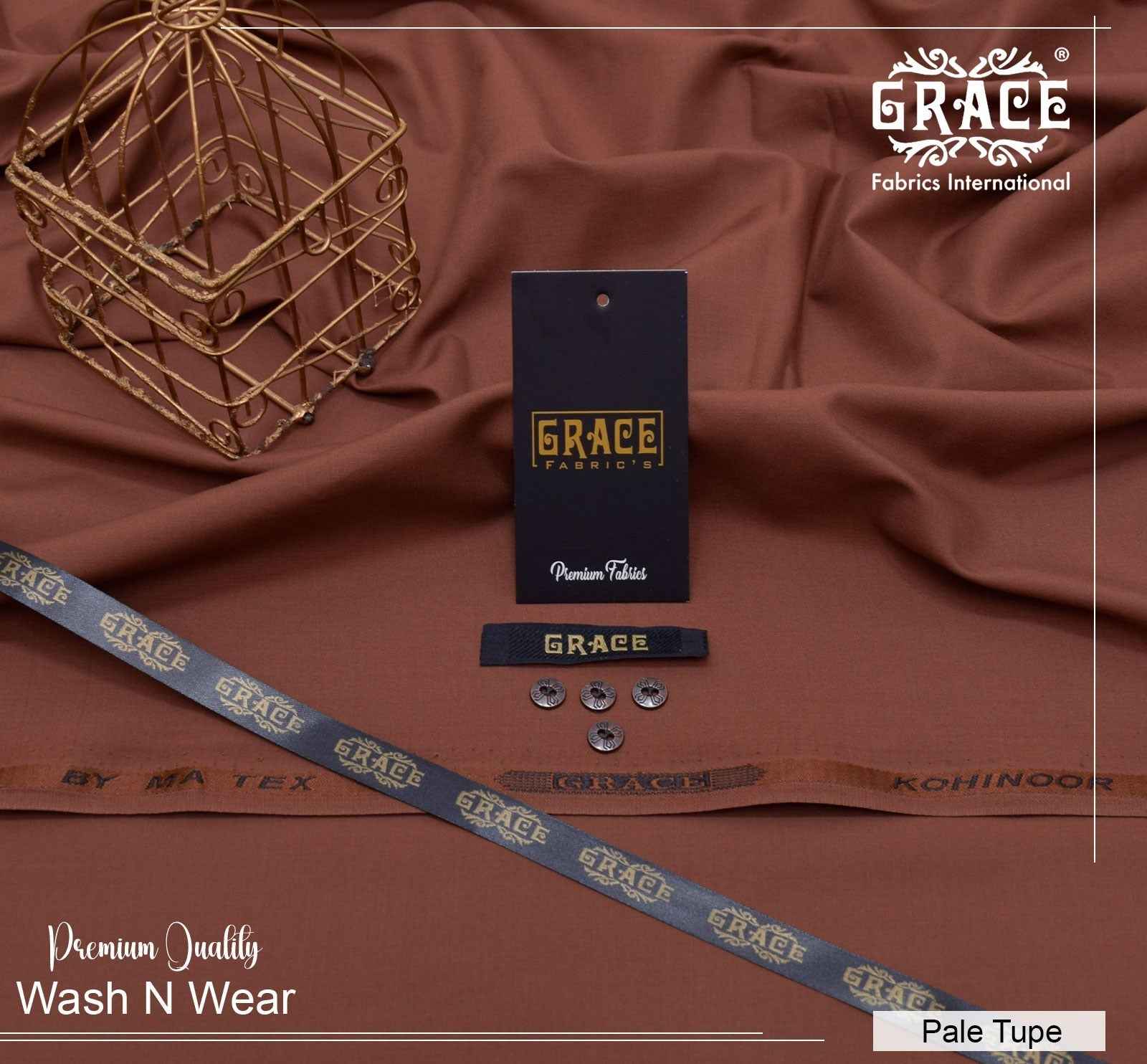 GRACE MEN’S SUITING – ELEVATE YOUR STYLE