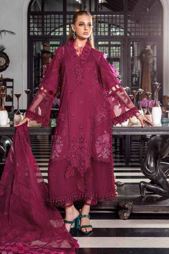 MARIA.B Luxury Chikankari Collection 2025