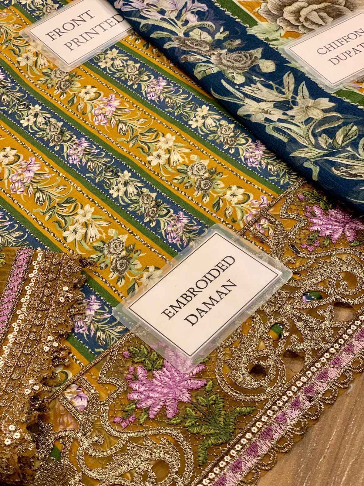 MARIA B MPRINT LAWN COLLECTION 2025