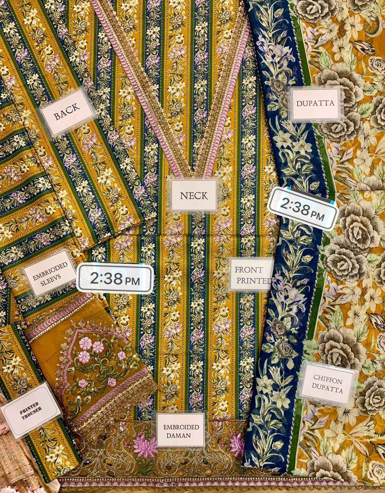 MARIA B MPRINT LAWN COLLECTION 2025