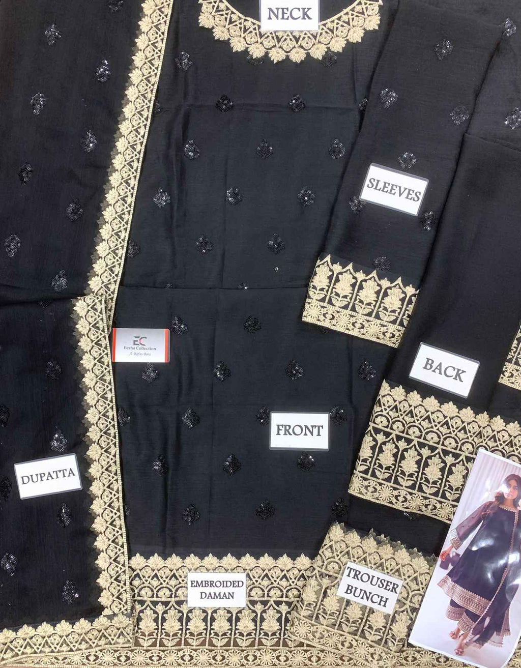 NEW ARRIVAL – AZURE CHIFFON COLLECTION 2025