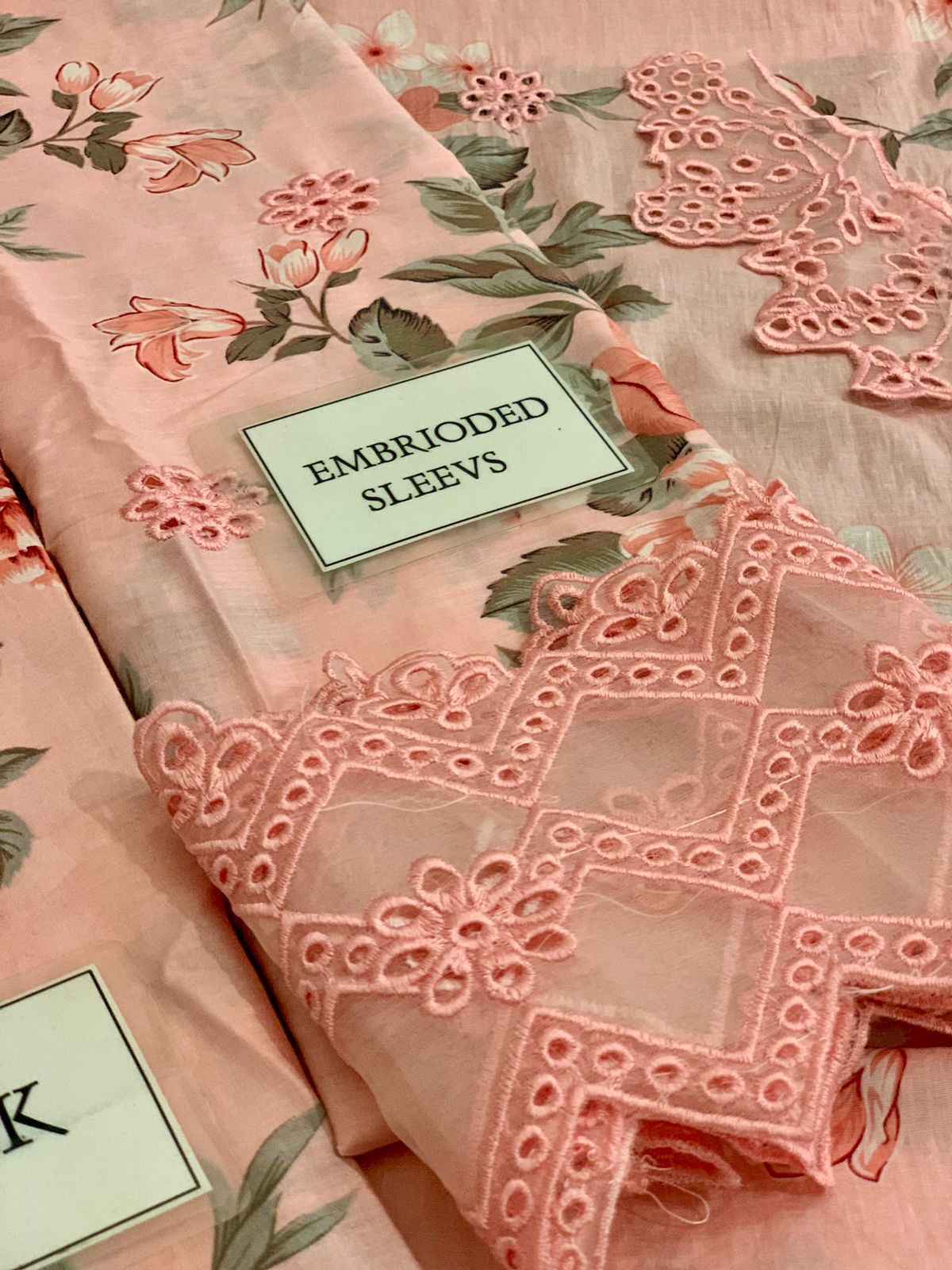 NEW ARRIVAL – IZNIK LAWN PRINTED PATCHWORK COLLECTION