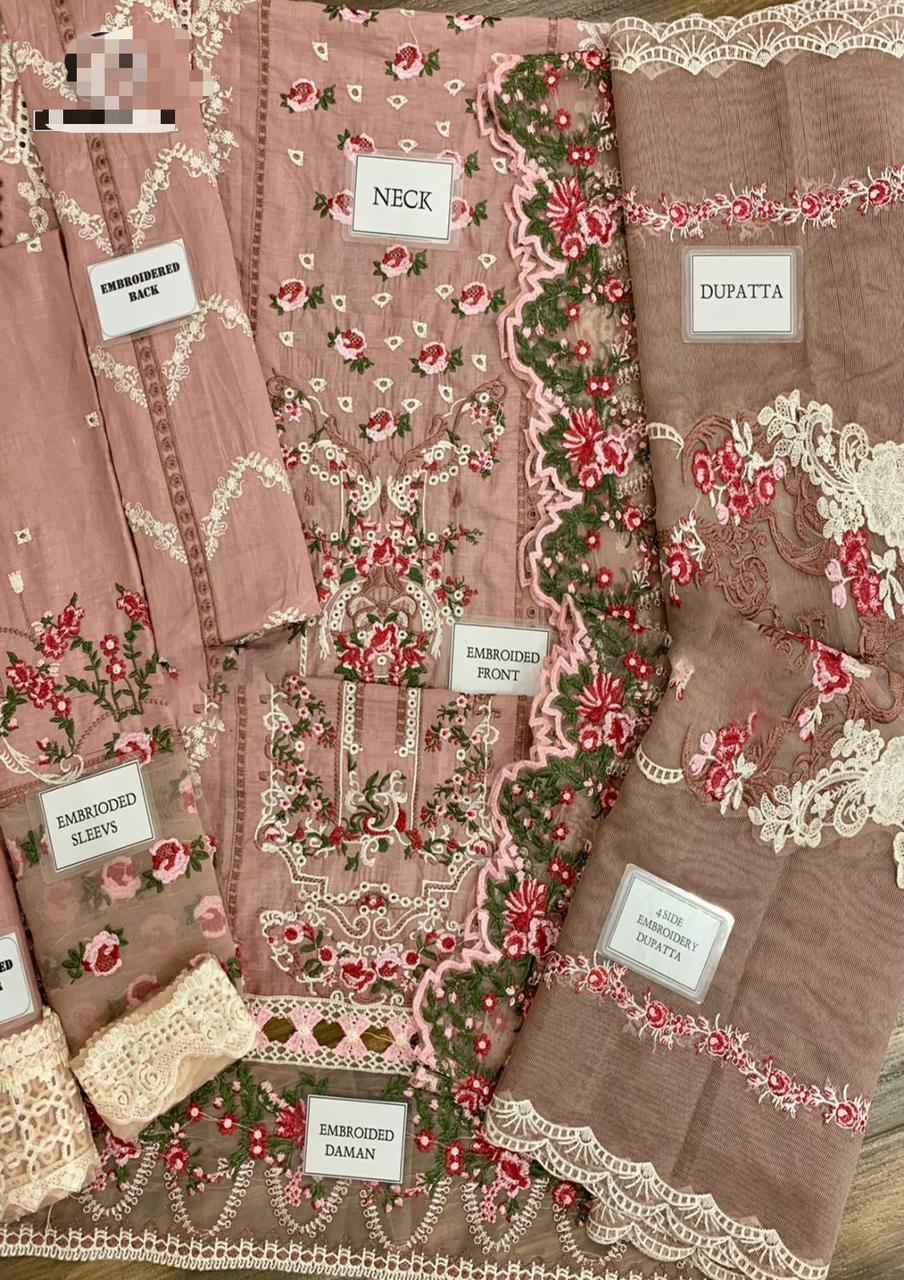 ELAF LUXURY LAWN COLLECTION 2025