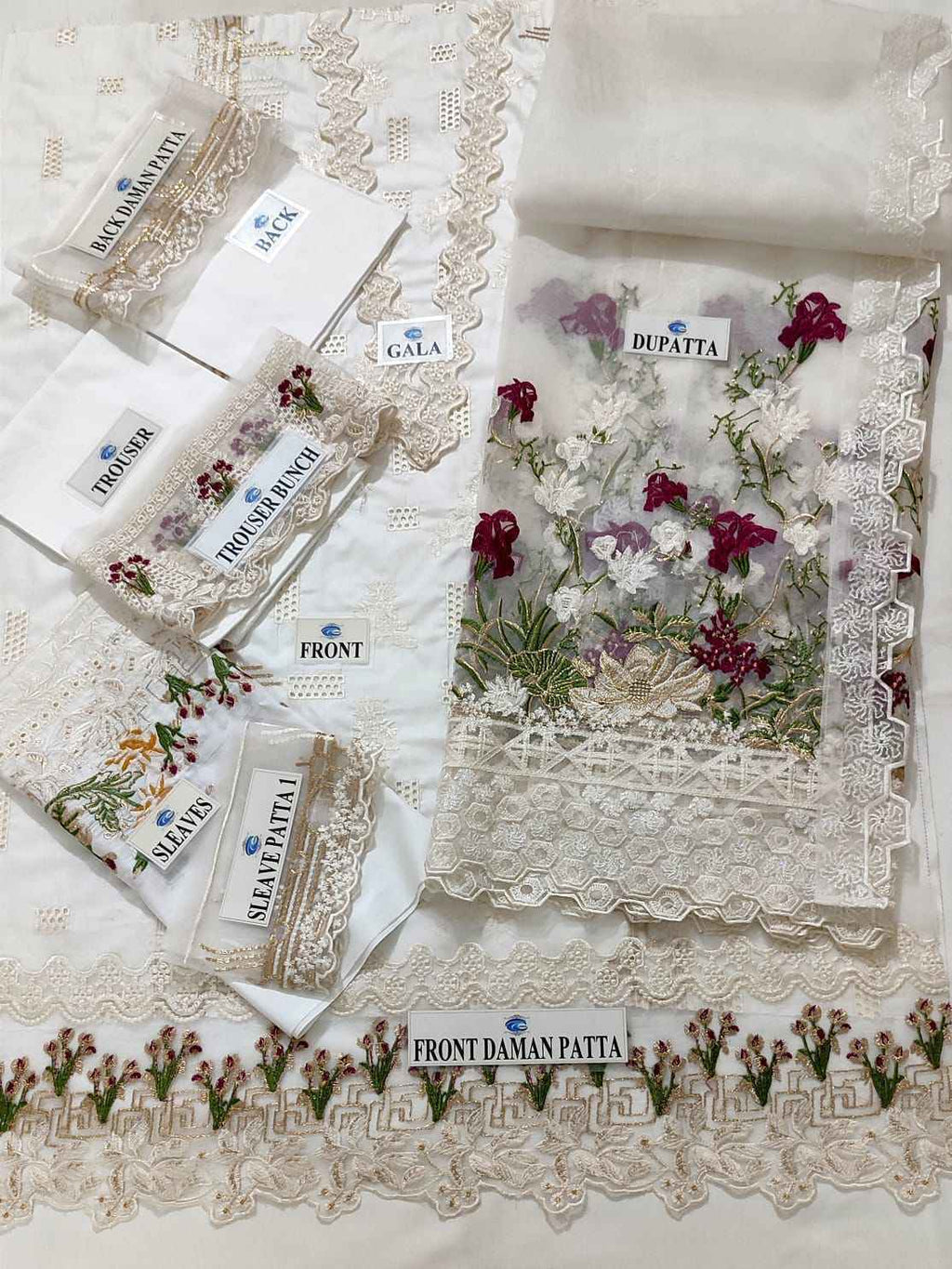 ELAF LUXURY LAWN COLLECTION – ARTICLE #EL-D06 CRYSTAL-22